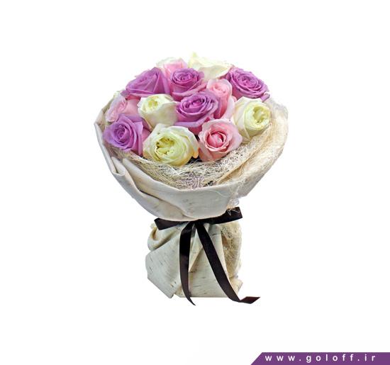 خرید گل رز - دسته گل اورلین - Orlin | گل آف